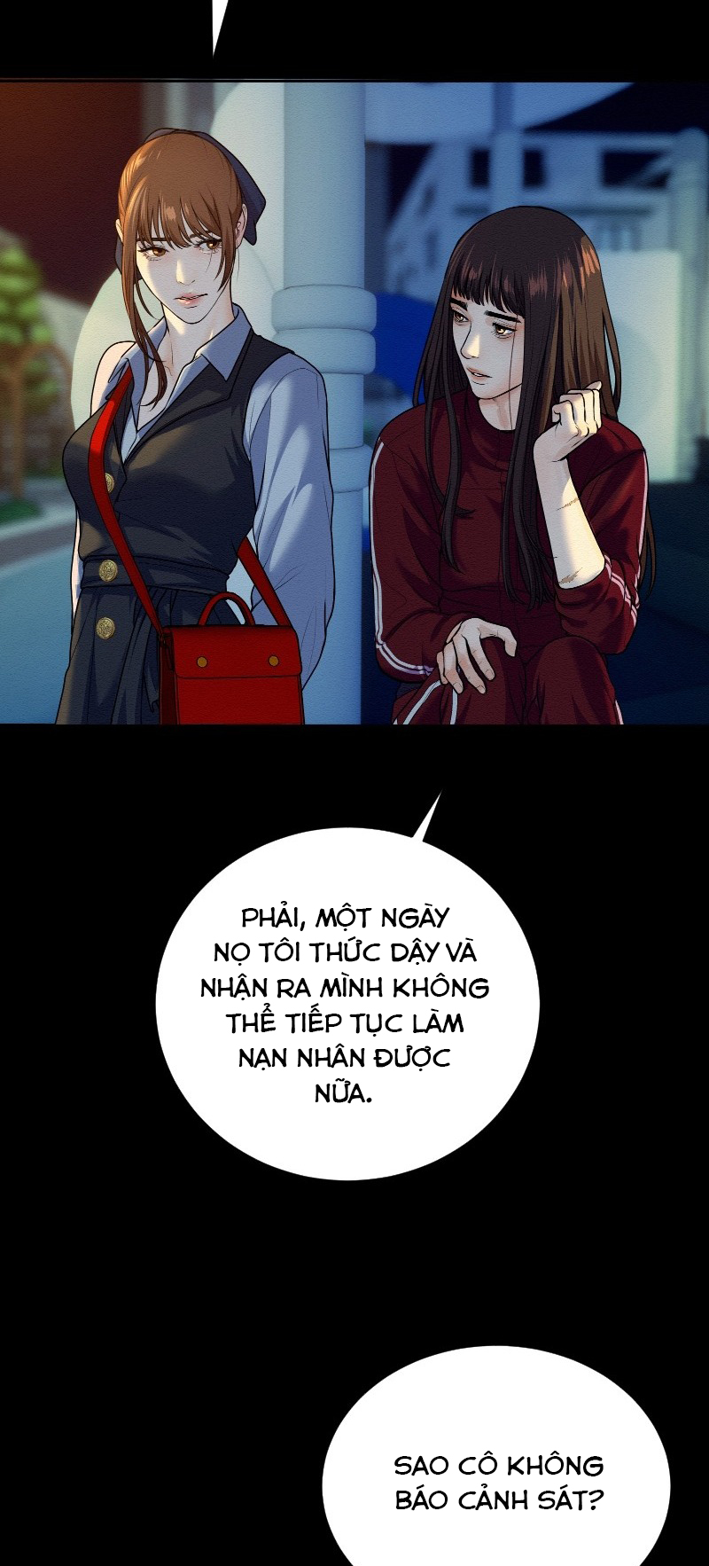 tôi đang hẹn hò với anh chàng điên loạn chapter 29 16