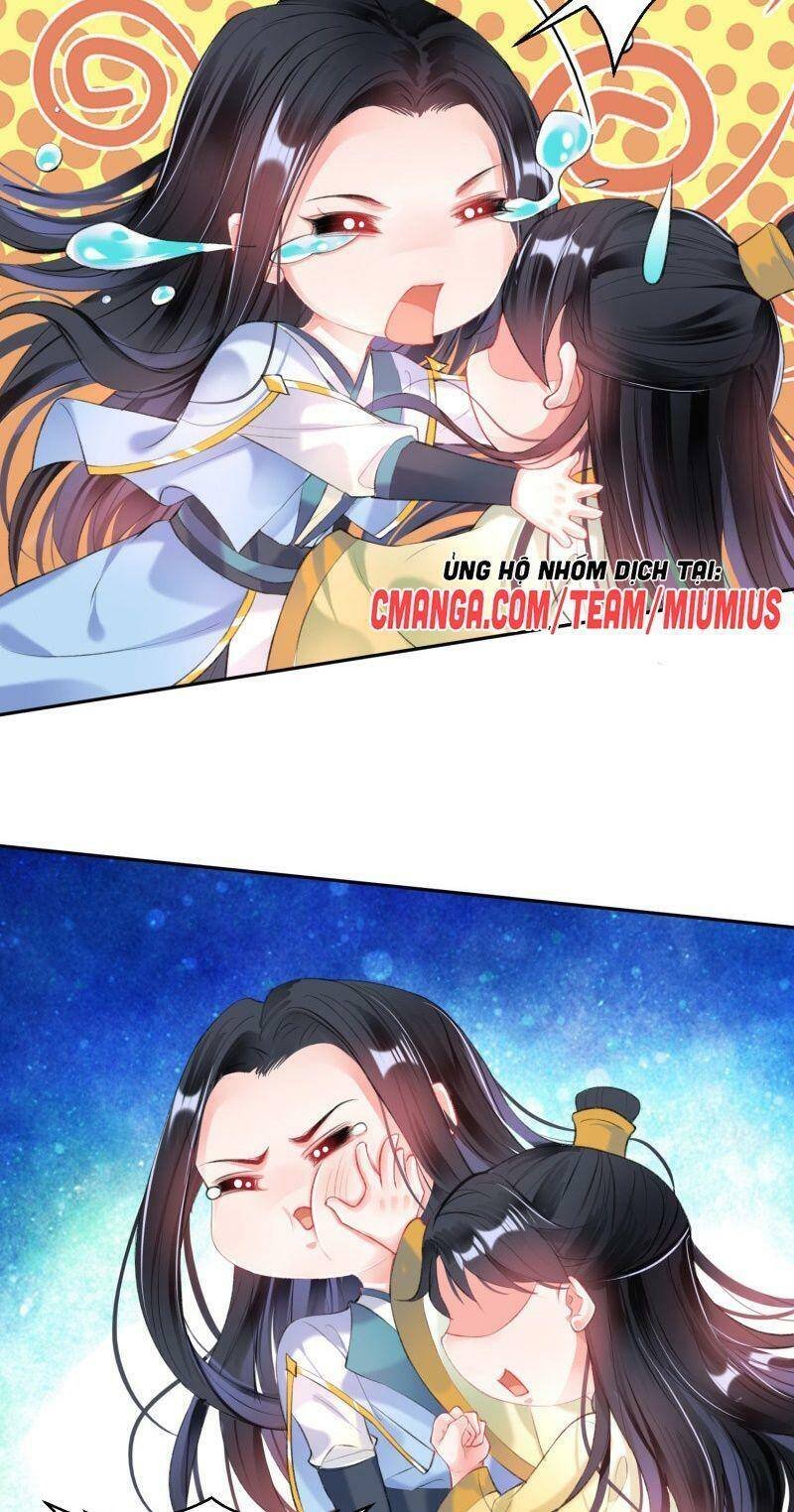 vương gia, áo lót của ngươi rơi mất rồi chapter 91 4