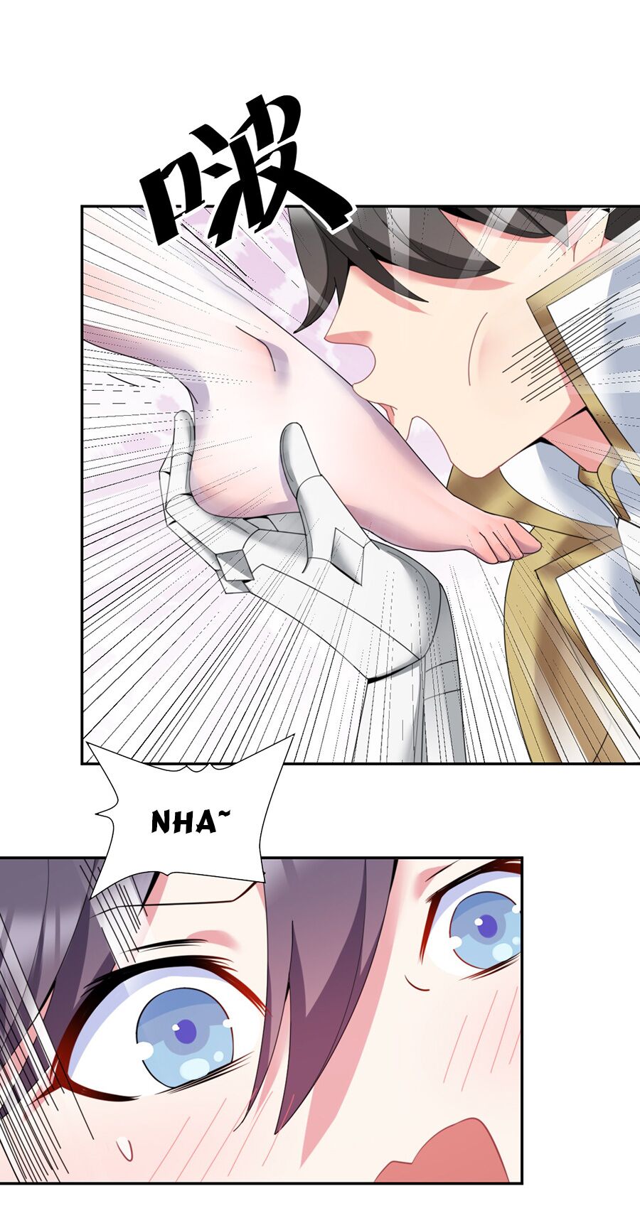 đồ long kỵ sĩ hôn môi ác long chapter 12 10