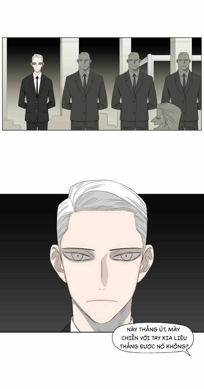 võ sĩ - the boxer chapter 19 32