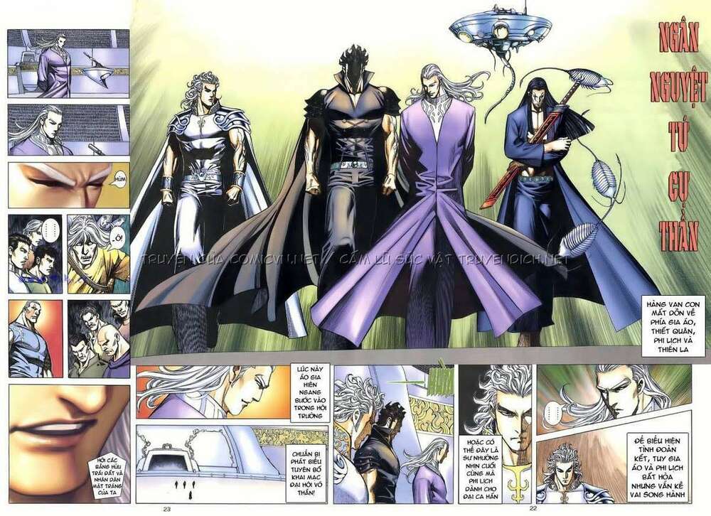 võ thần phượng hoàng chapter 50 20