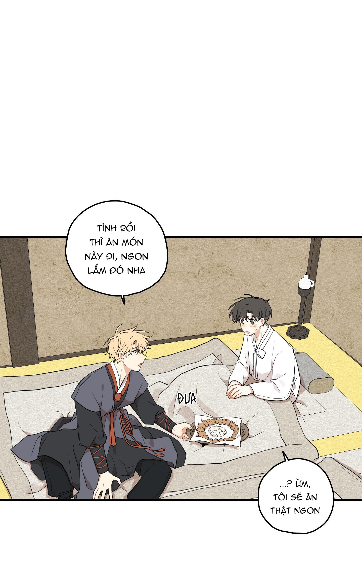 đường hoa liên kiều rơi chapter 13 47