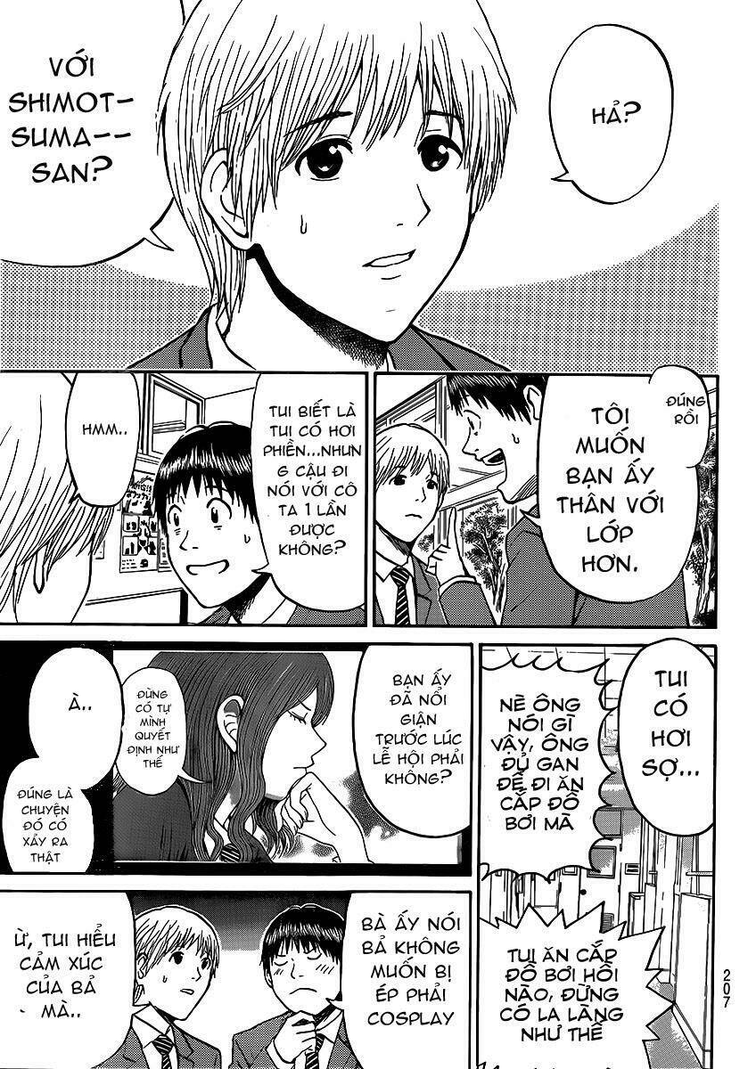 vợ tôi là wagatsuma chapter 45 7