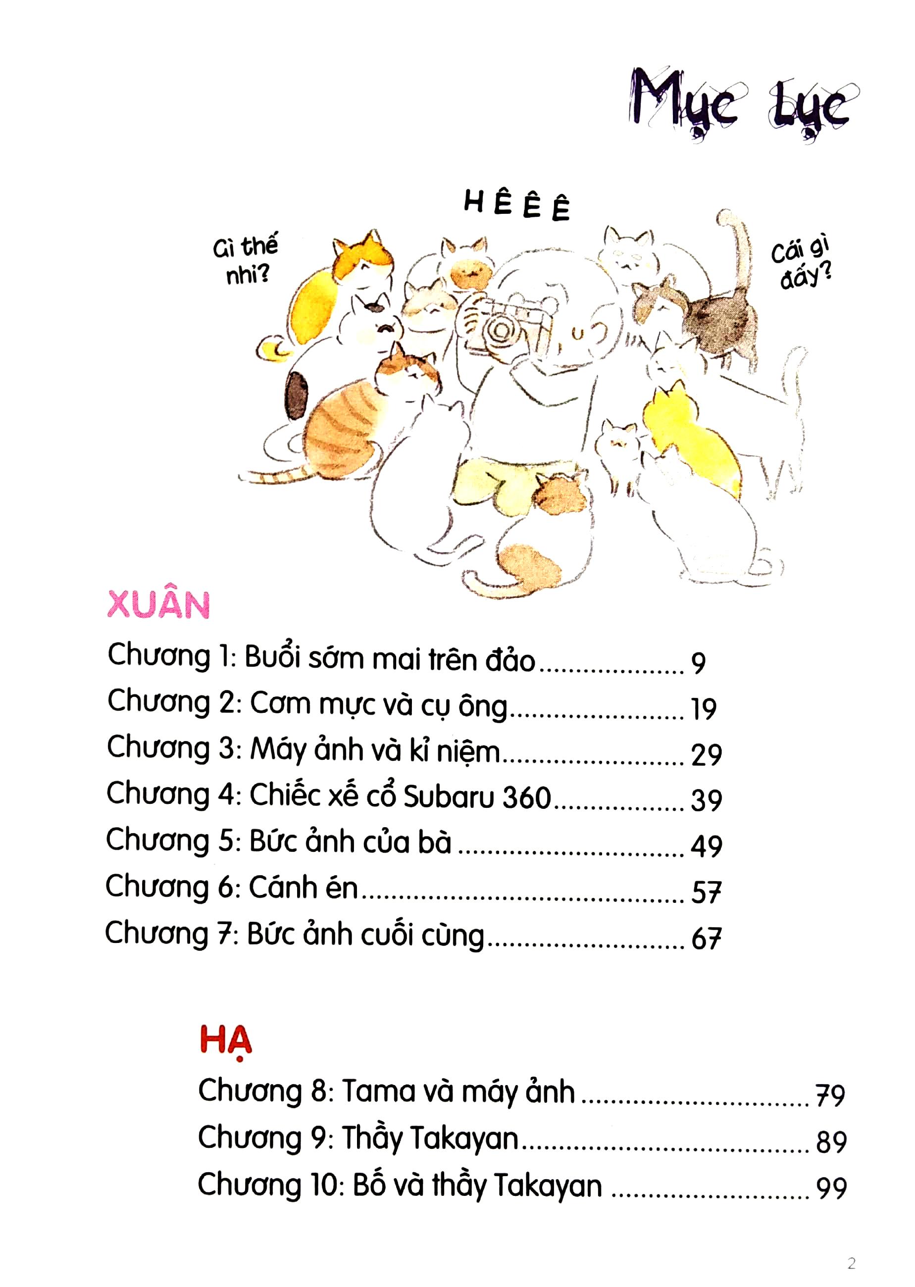 Thị Trấn Mèo - Tập 7