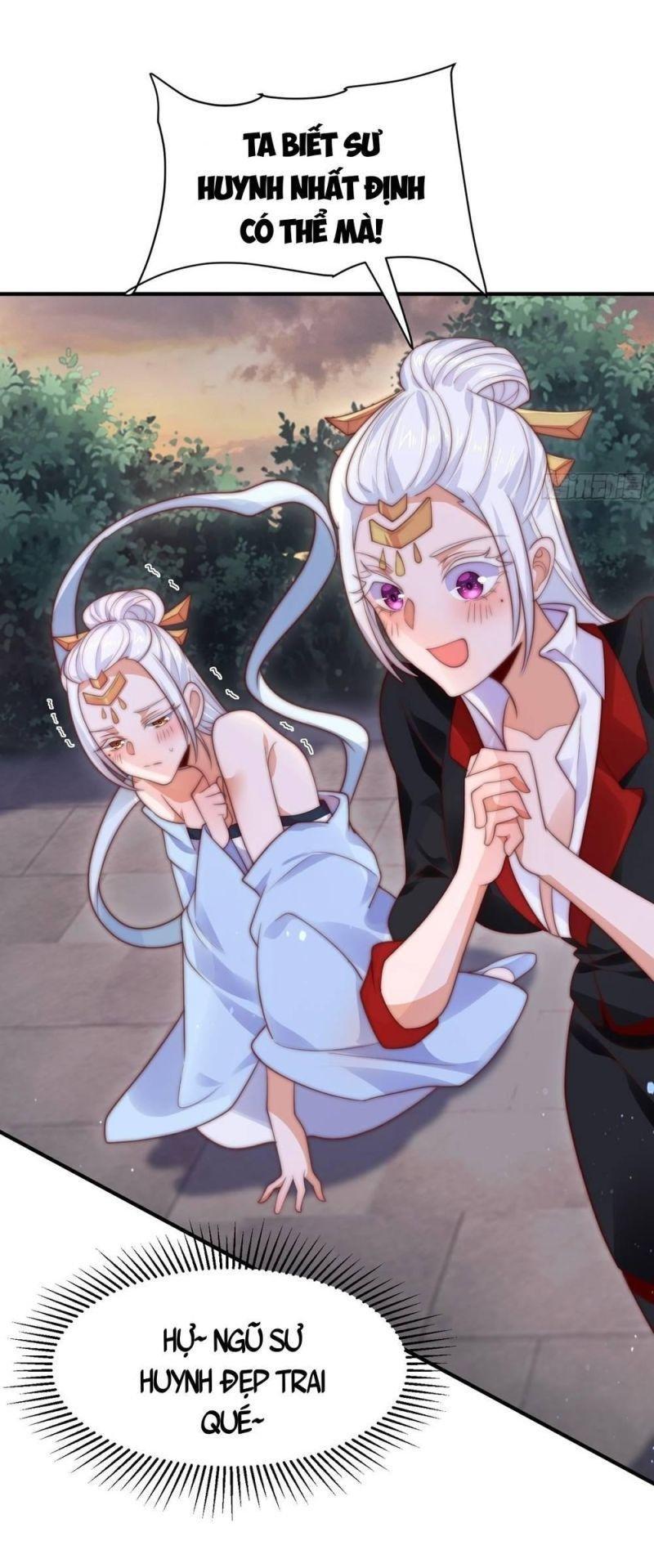 mỗi nữ đồ đệ đều muốn giết ta chapter 13 27