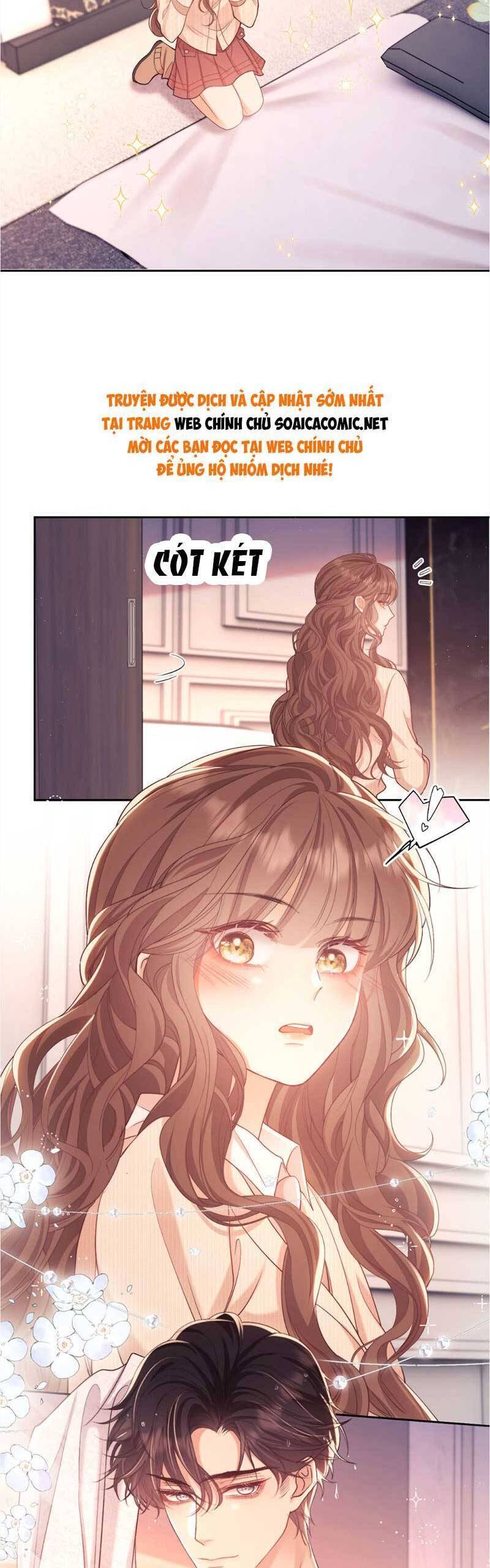 bạch nguyệt quang ra tay với tôi rồi chapter 35 17