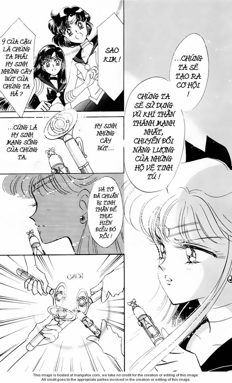 thủy thủ mặt trăng chapter 13.1 24