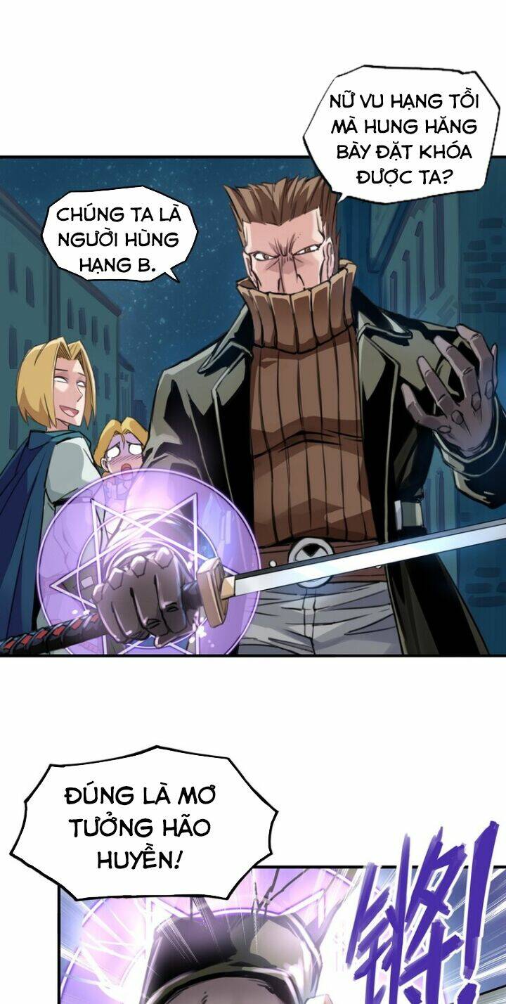 ma vương pháp tắc chapter 3 3