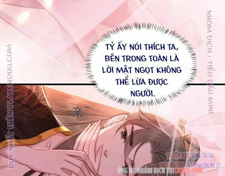 trọng sinh bá sủng nhiếp chính vương quá mạnh mẽ chapter 161 45