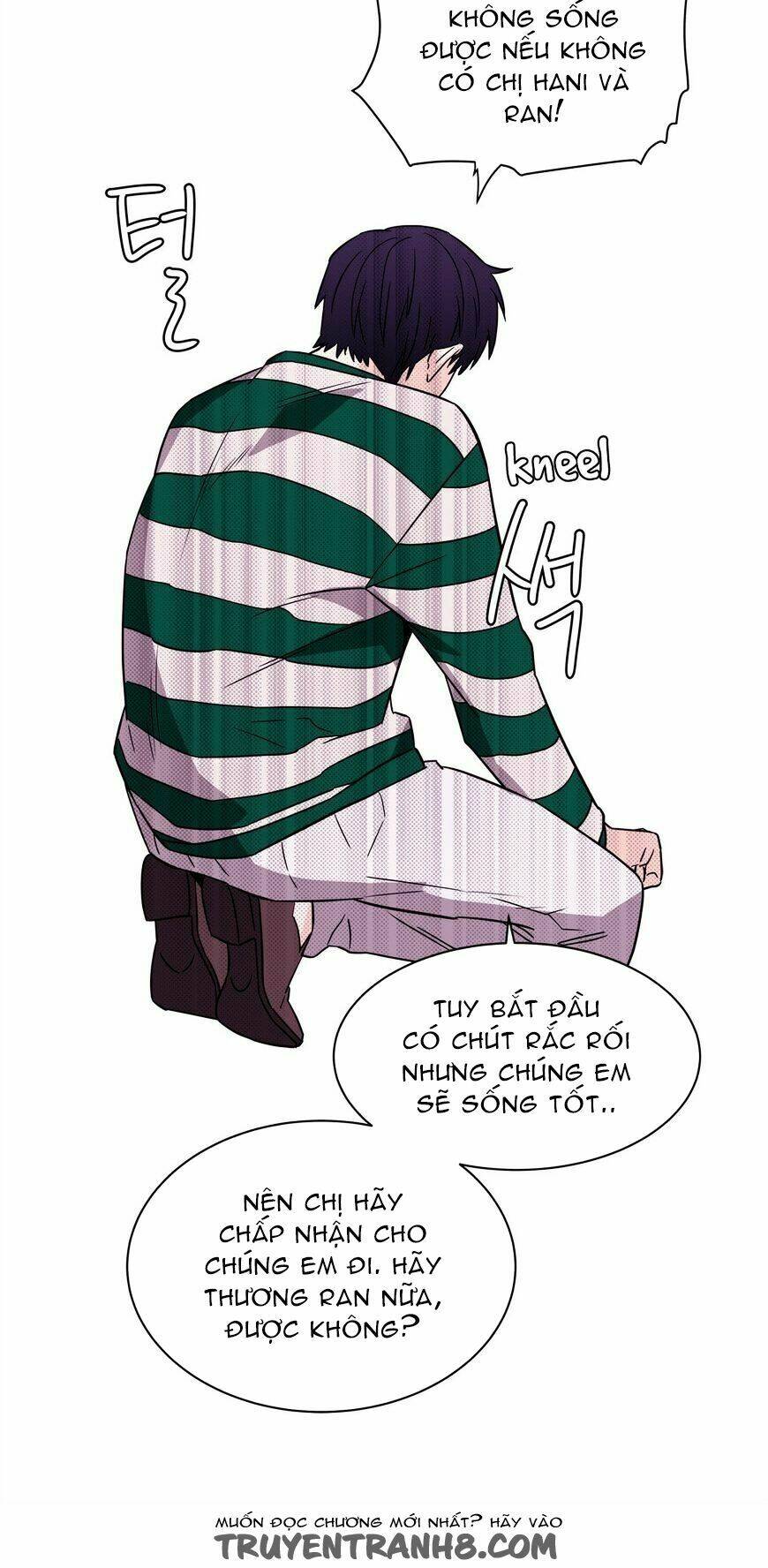 chuyện gì đến, rồi cũng sẽ đến chapter 60 16