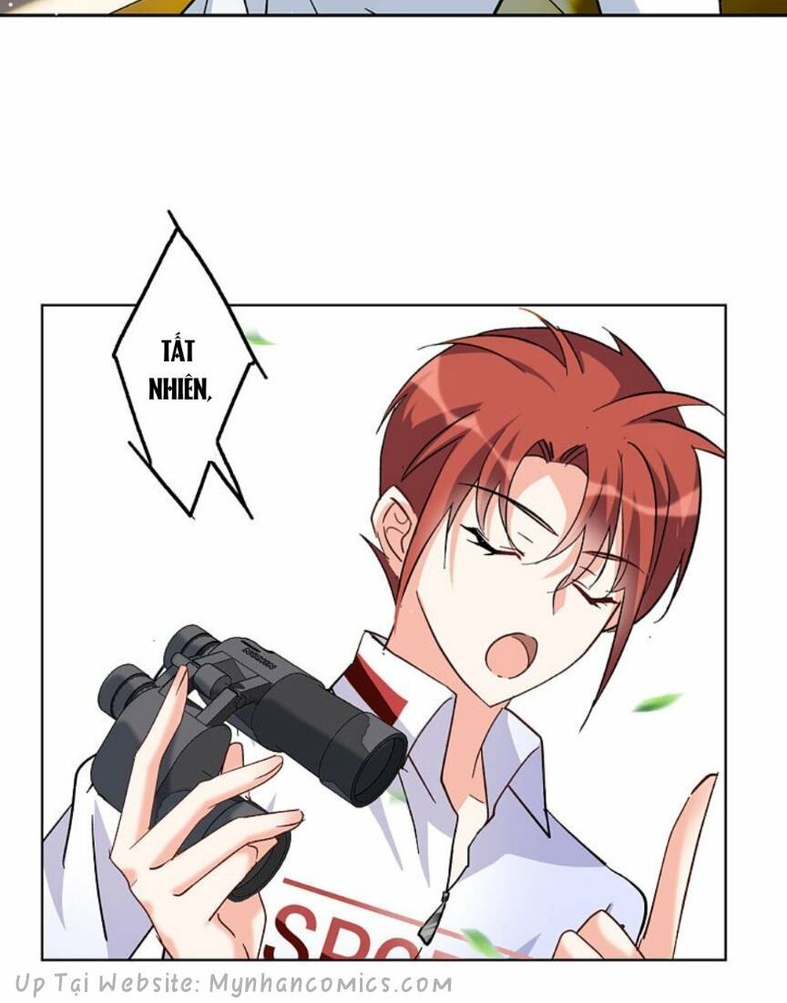 cô ấy đến rồi, xin nằm xuống! chapter 116 12