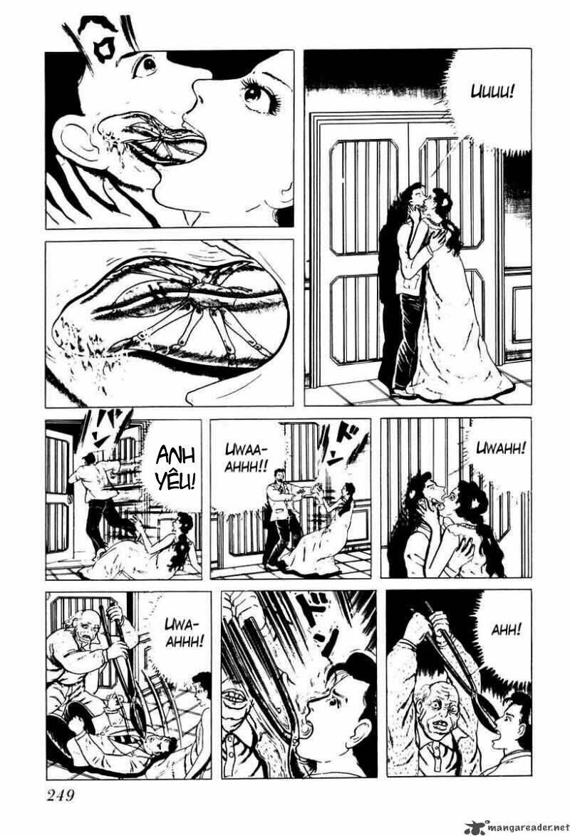 god's left hand, devil's right hand chapter 33 7