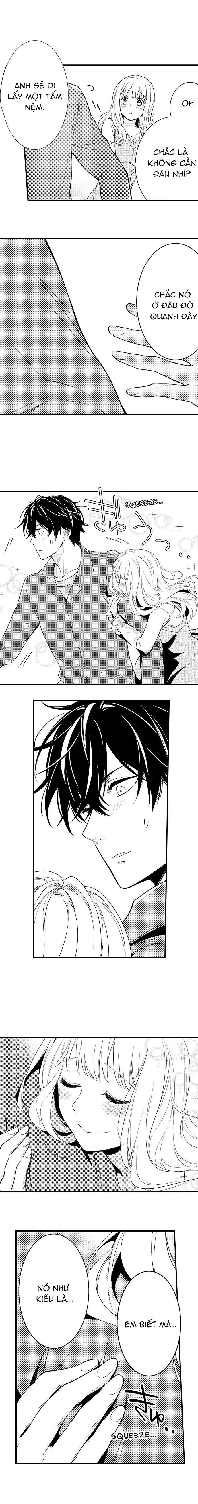 hãy ngủ cùng em, haruomi-kun! (full) chapter 2 10