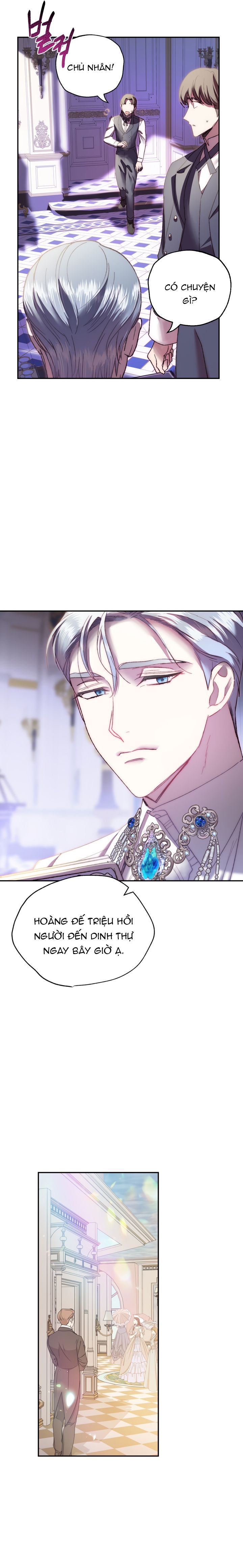 cha à, con không muốn kết hôn đâu chapter 8 12