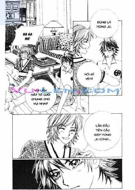 ánh nắng chói chang chapter 15 18