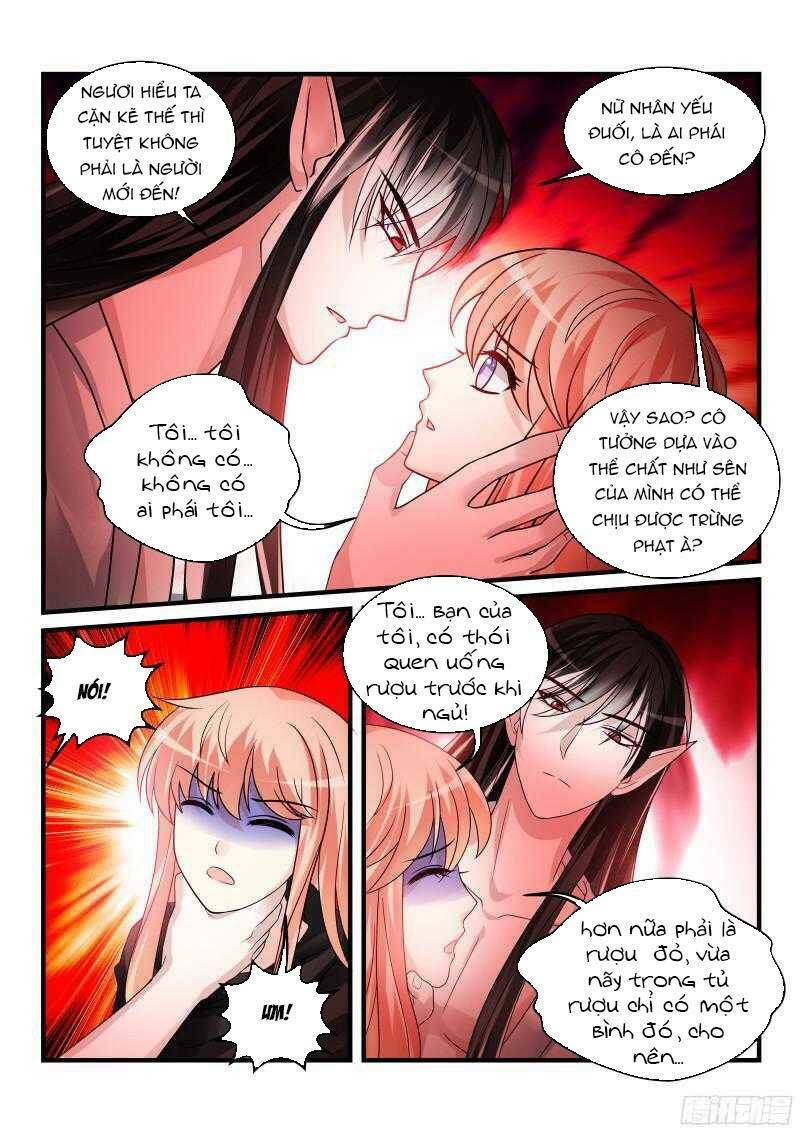 dạy bảo ma vương lão công 2 chapter 112 8