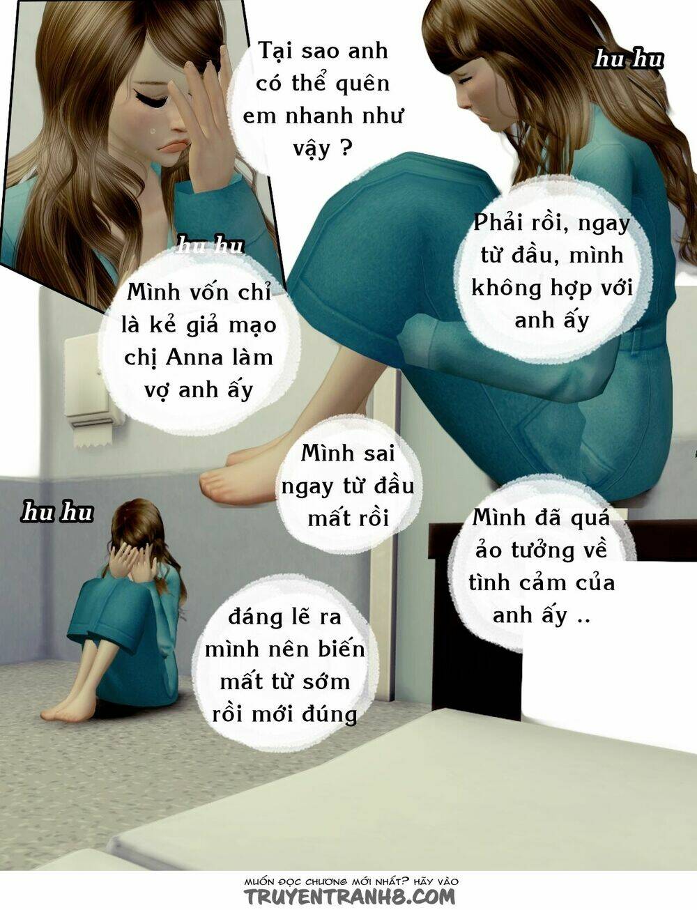 cô dâu giả mạo 2 chapter 11 20