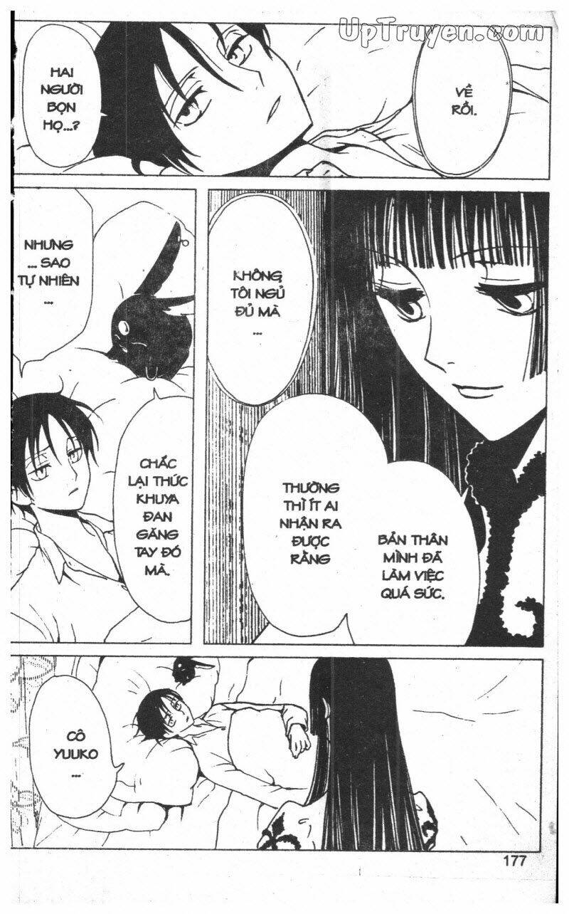 xxxholic - hành trình bí ẩn chapter 11 177