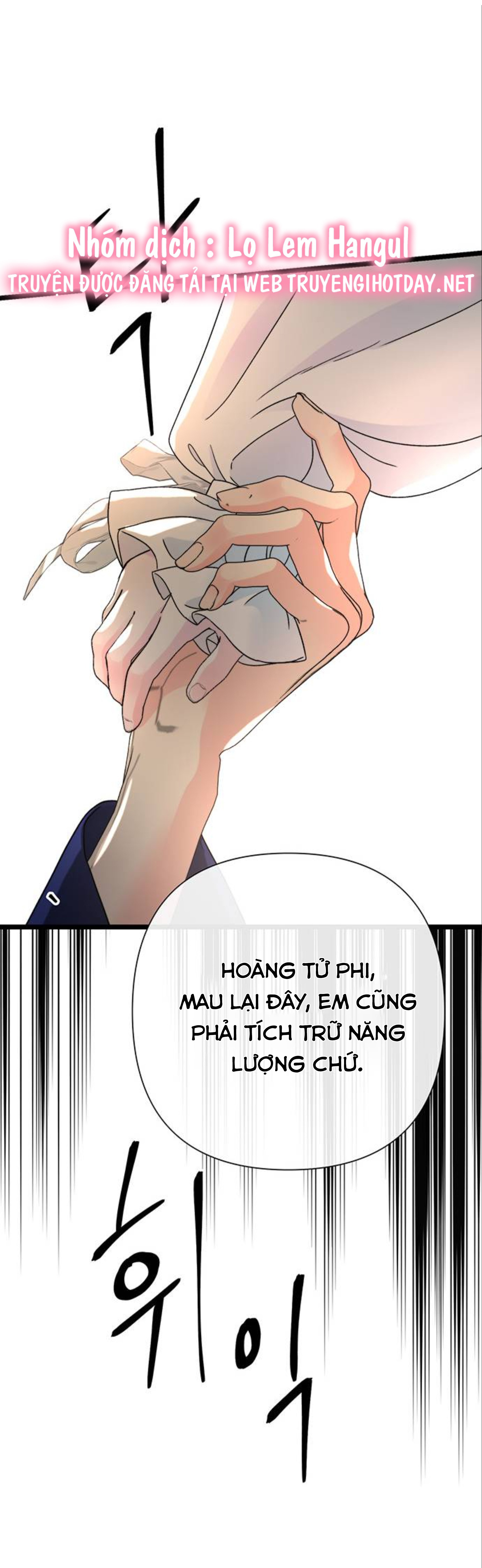 hoàng tử phiền toái chapter 68 1