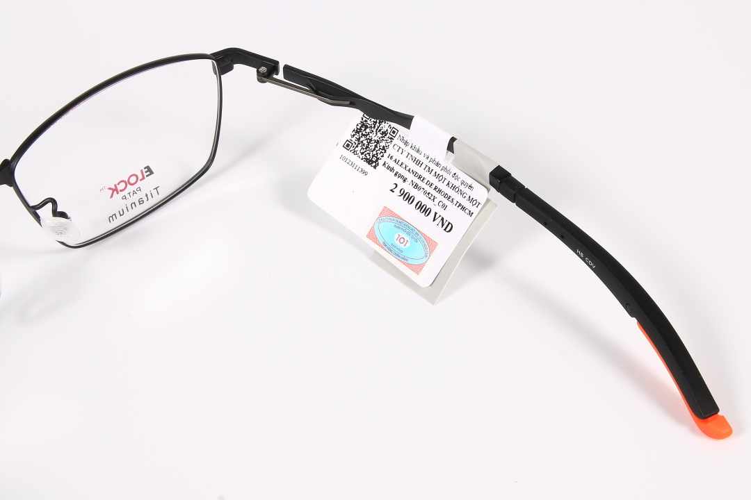 Gọng kính thể thao New Balance NB07052X