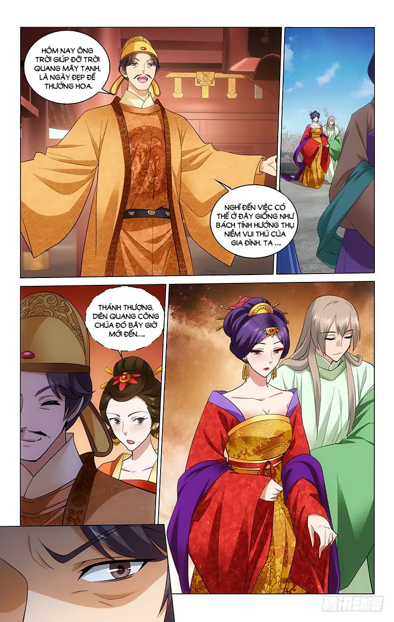 vương gia! không nên a! chapter 204 2
