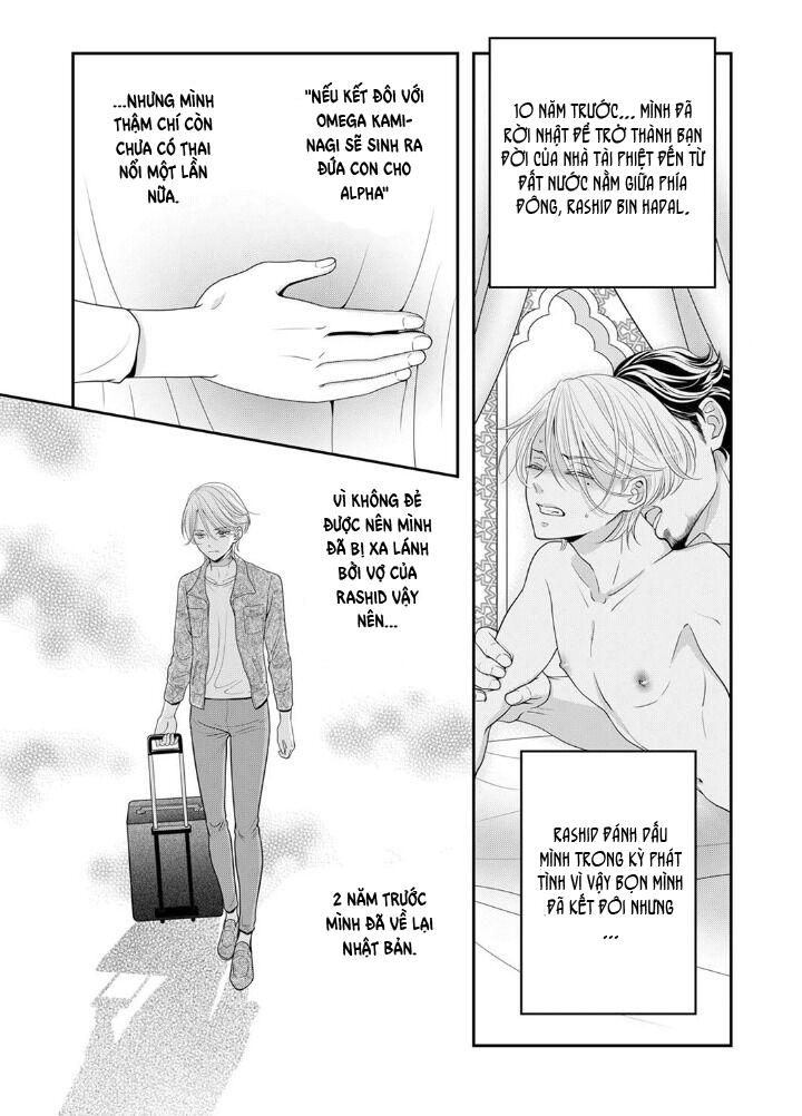 bạn đời dối trá chapter 20 11