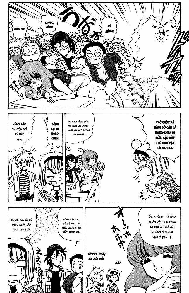 jigoku sensei nube - người thầy dũng cảm chapter 133 10