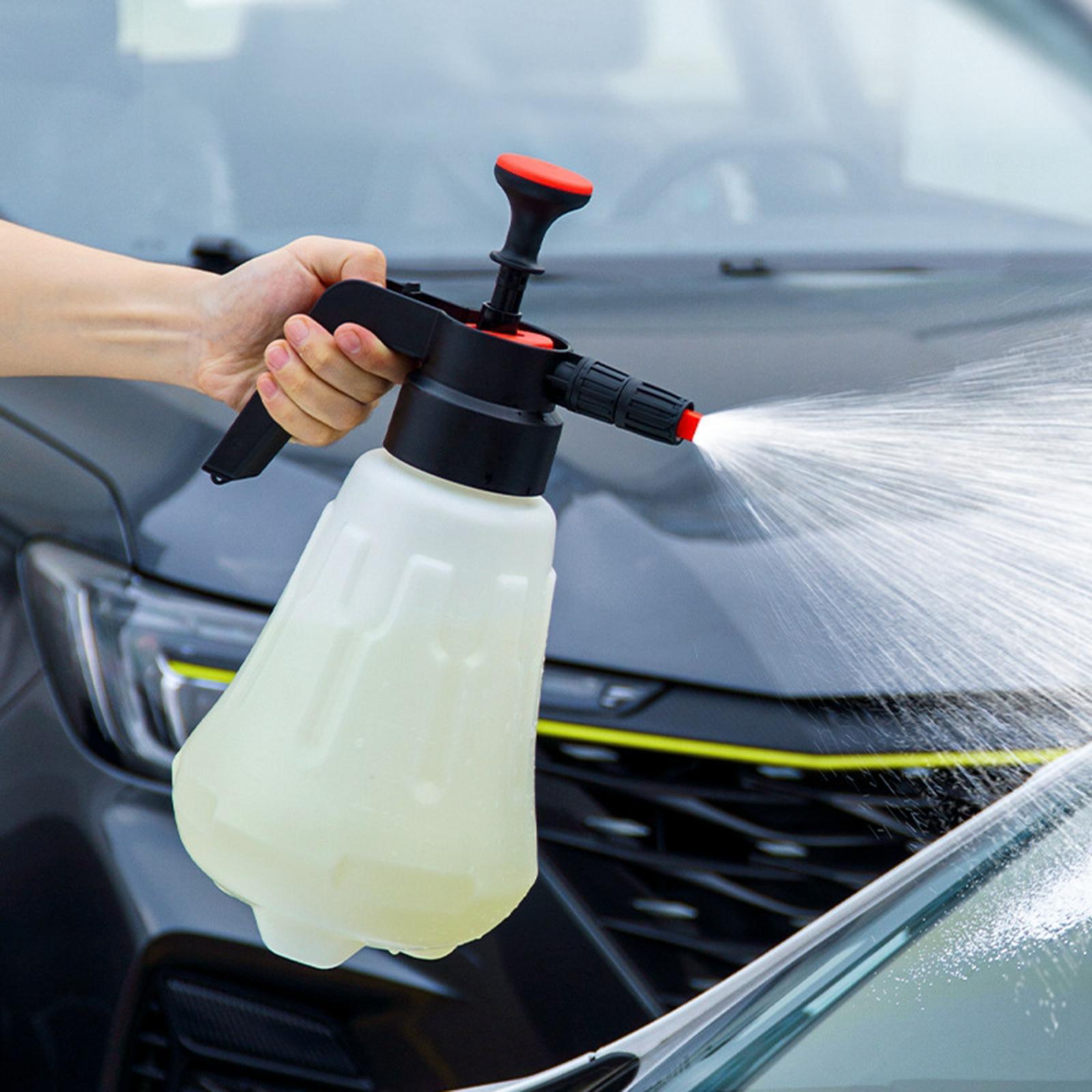 Car Snow Water Sprayer Hand 1.5L