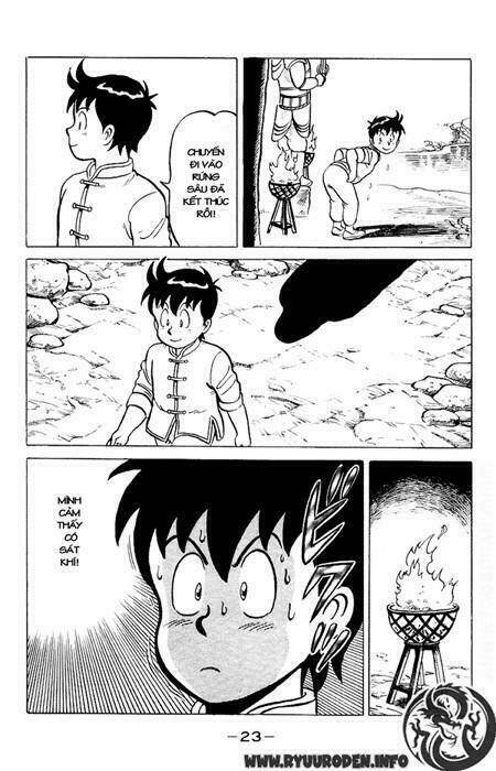 hoàng phi hồng phần 1 chapter 3 25