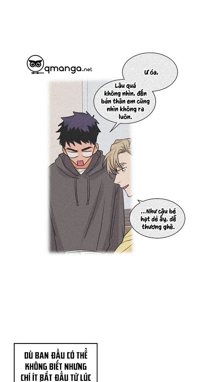 yêu em đi, bác sĩ! chapter 38 59