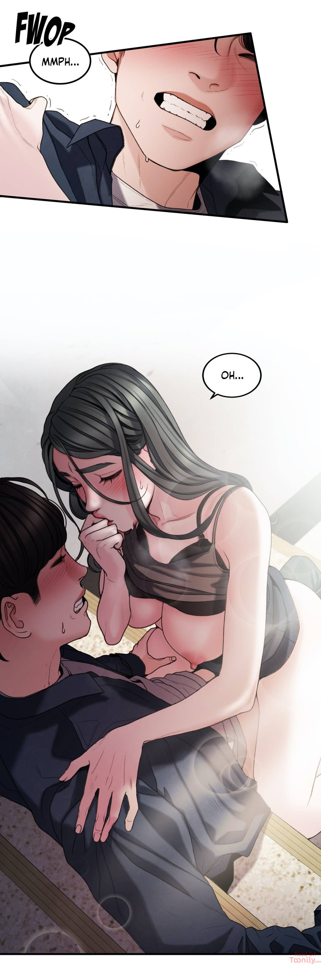 vẻ đẹp thu hút kẻ săn mồi chapter 1 28