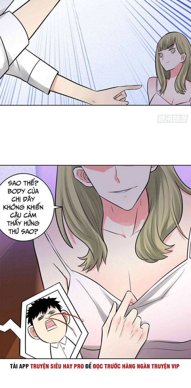 học viện cao thủ chapter 276 7