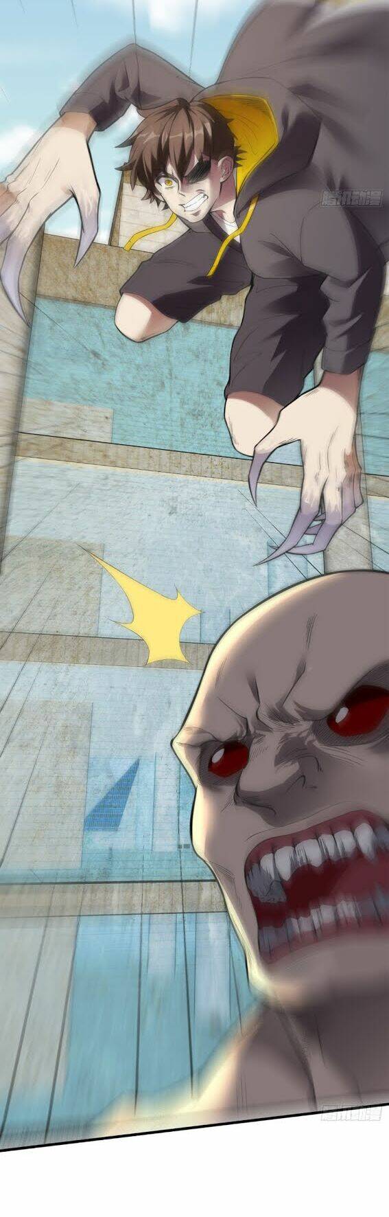 vô hạn biến dị chapter 7 9