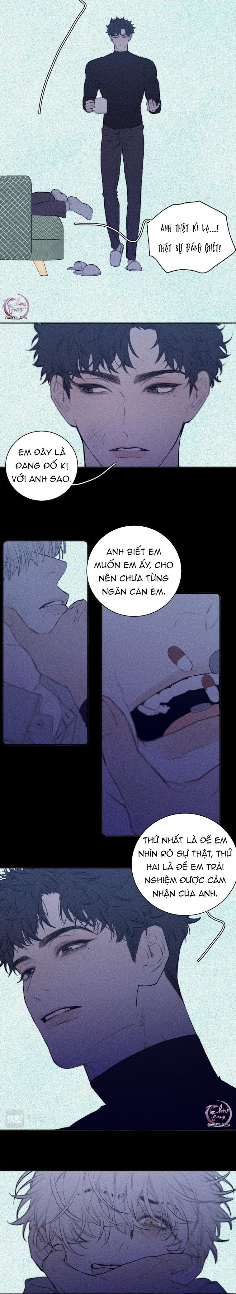 mùa xuân đang đến chapter 27 6