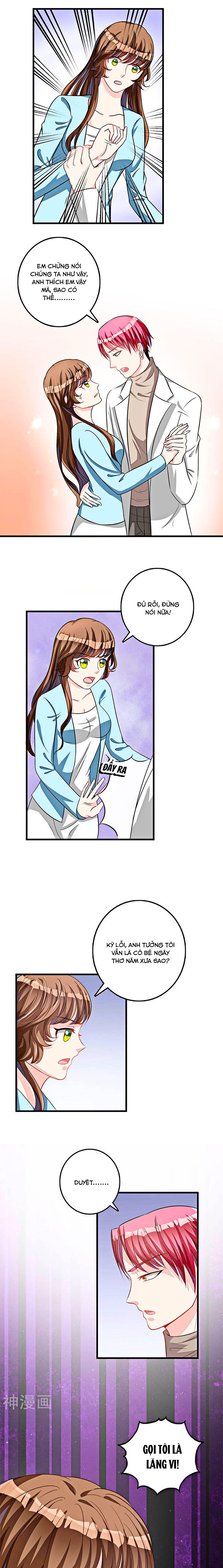 Tân Nương Thế Thân chapter 54 - Trang 4