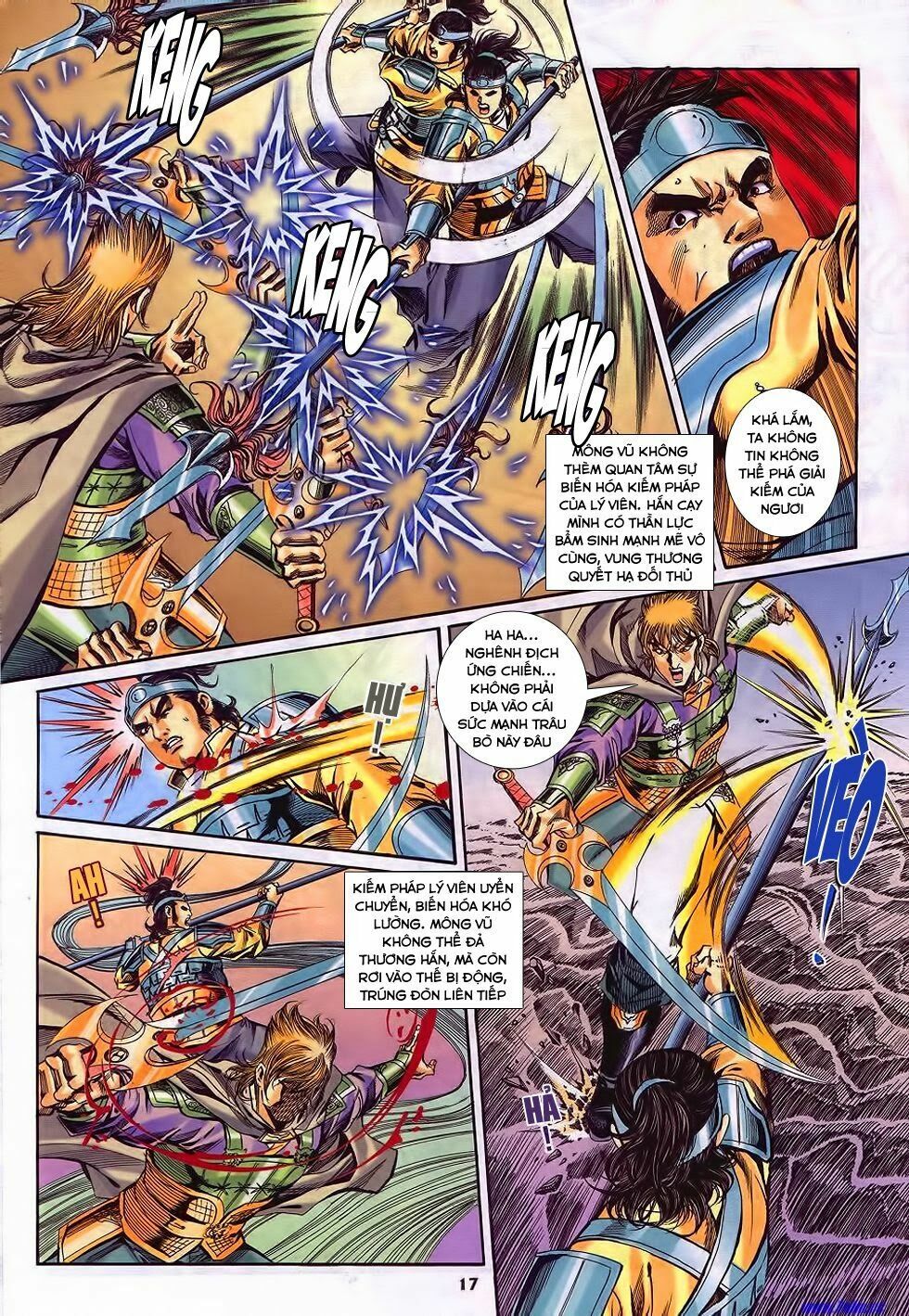 tầm tần ký chapter 192 15