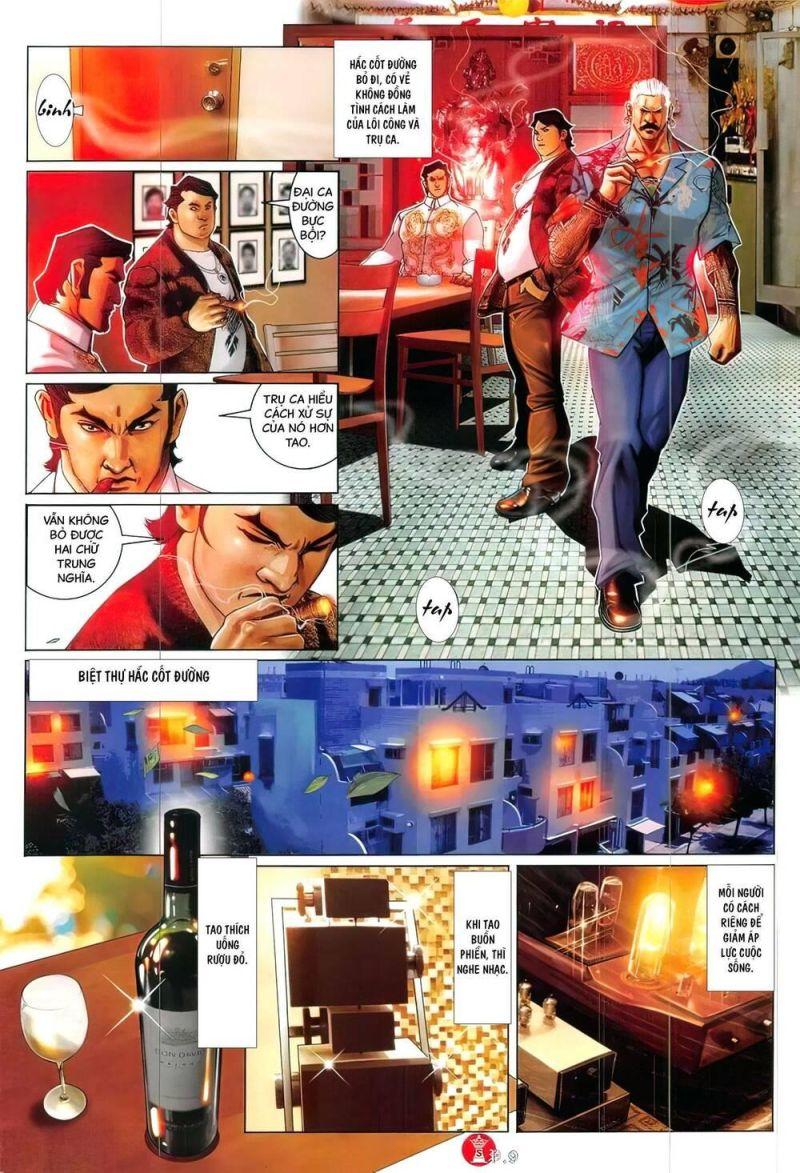 hỏa vũ diệu dương chapter 824 7