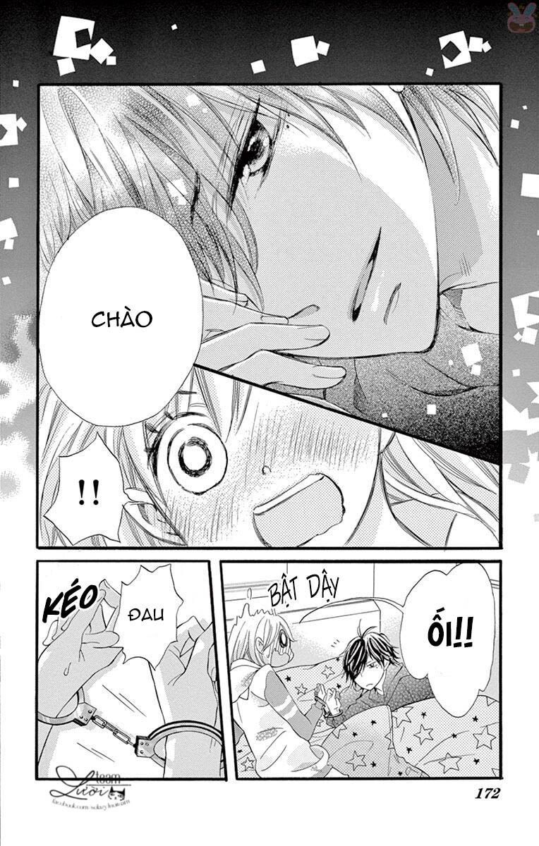 namete, kajitte, tokidoki medete chapter 10 34