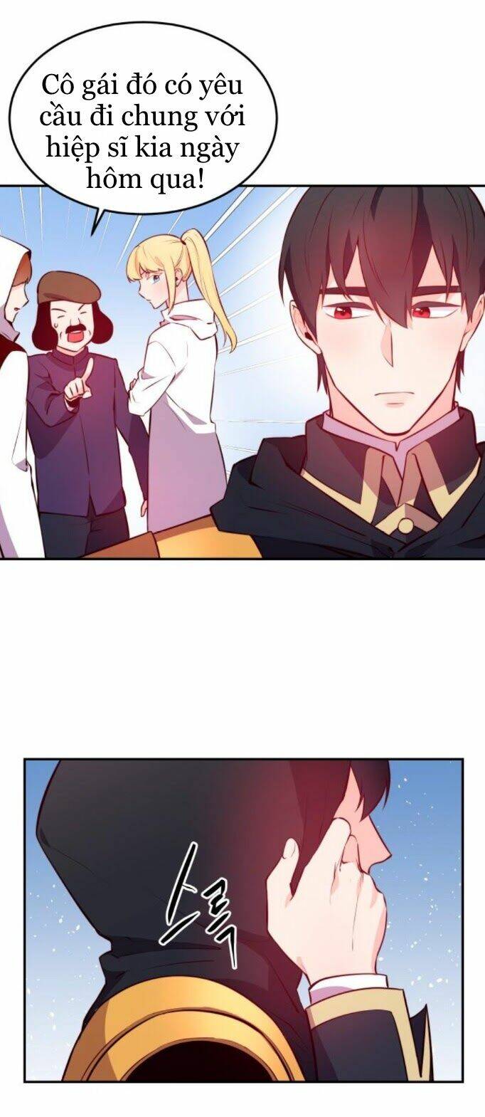 phản diện rất dễ làm chapter 7 34