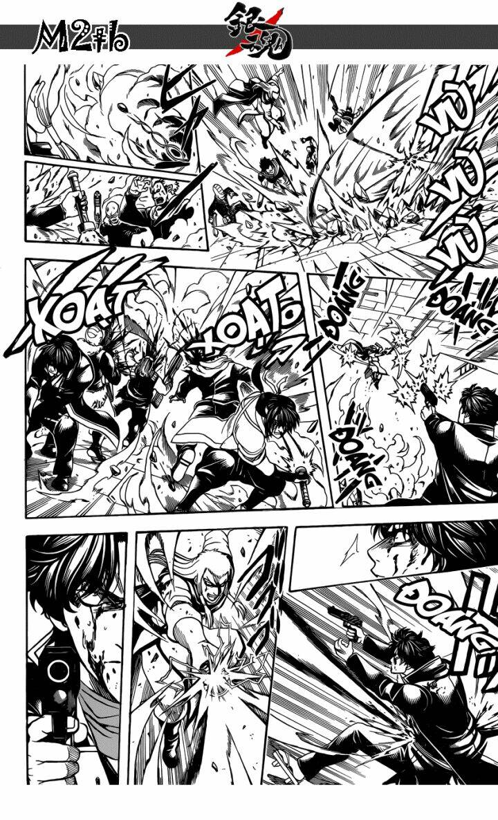 gintama - linh hồn bạc chapter 646 12