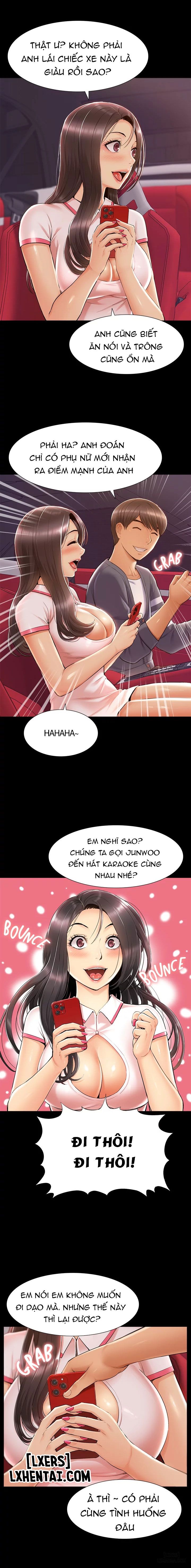 mẹ và con gái chapter 14 11