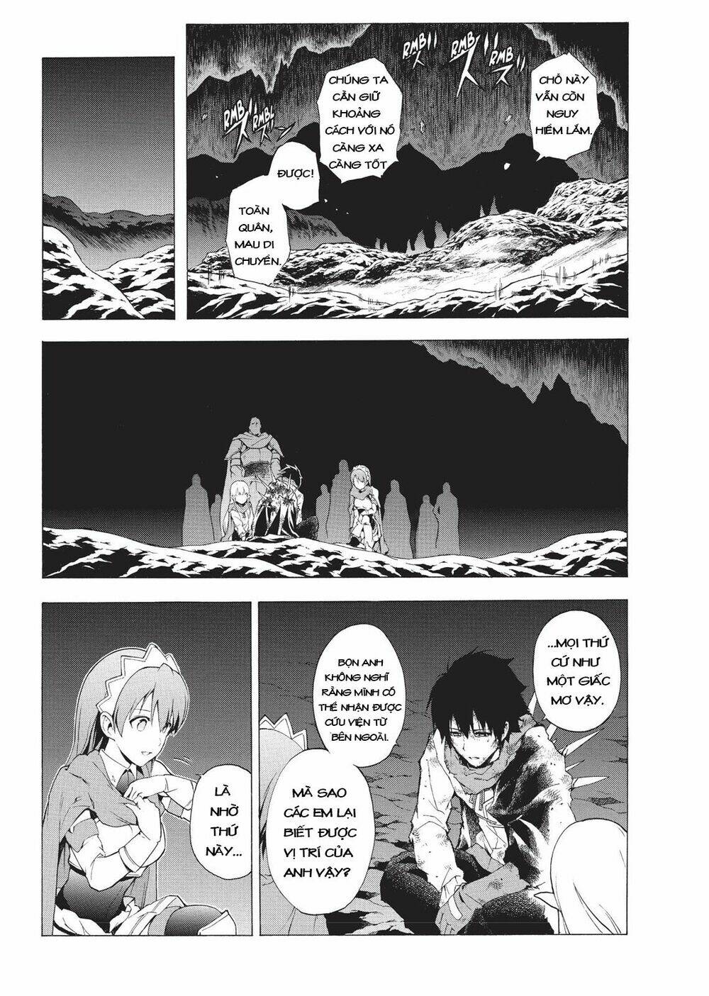 seiken no blacksmith chapter 39 8