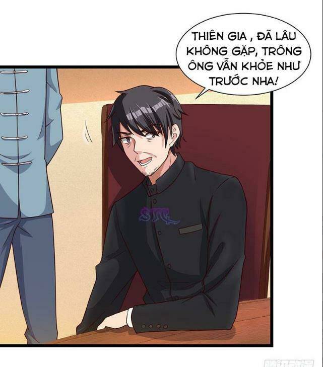 trọng sinh khí thiếu quy lai chapter 17 7