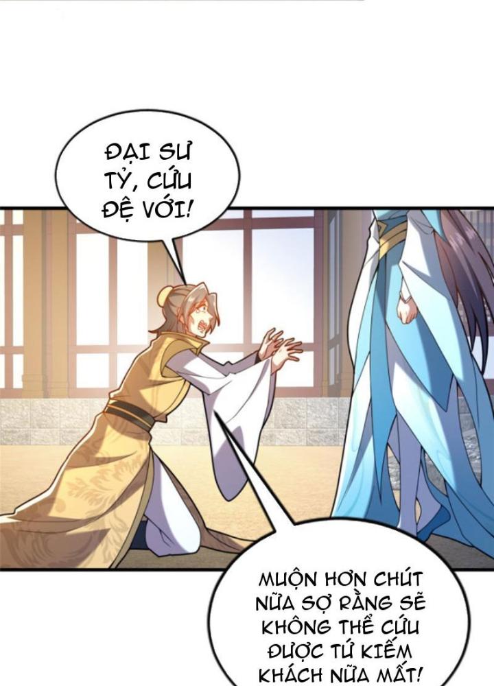 võ thánh này cũng quá khẳng khái chapter 30 8