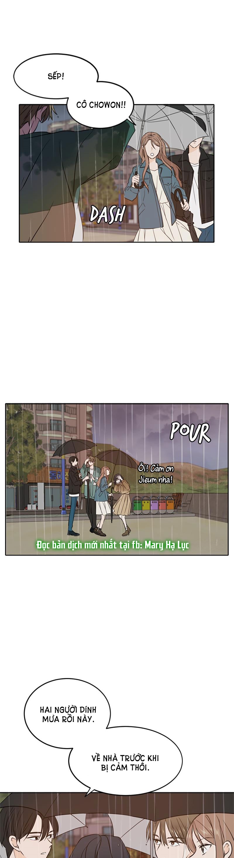 hẹn gặp anh ở kiếp thứ 19 chapter 34 40