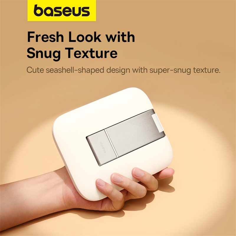 Giá Đỡ Tablet Xếp Gọn Baseus Seashell Series Folding Tablet Stand (Hàng chính hãng)