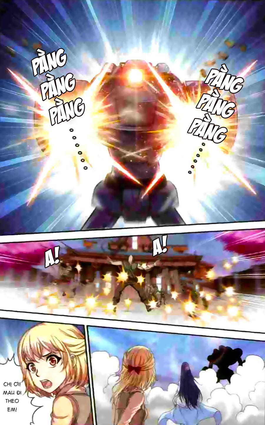 thâu tinh dị giới bản chapter 10 18