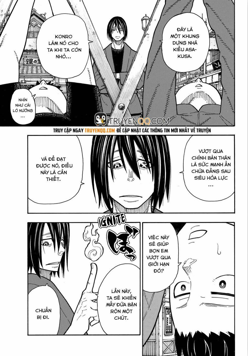 biệt đội lính cứu hỏa chapter 169 16