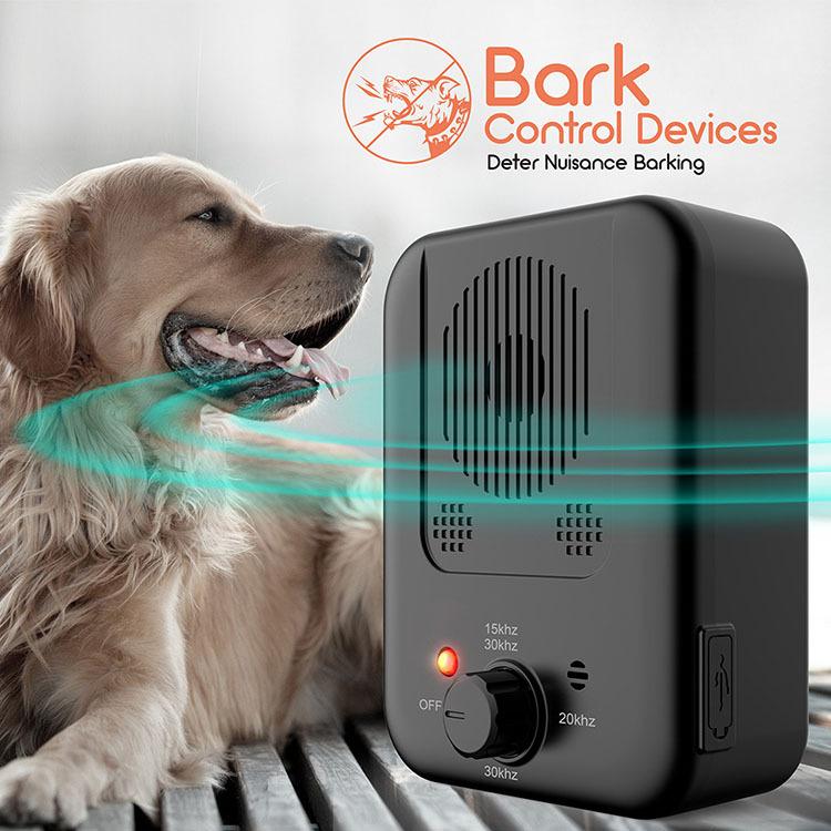 Ducking các thiết bị chống lại vỏ chó, thiết bị chống chuông, thiết bị dừng vỏ chó, tự động siêu âm con chó sủa cho chó lớn cho chó nhỏ