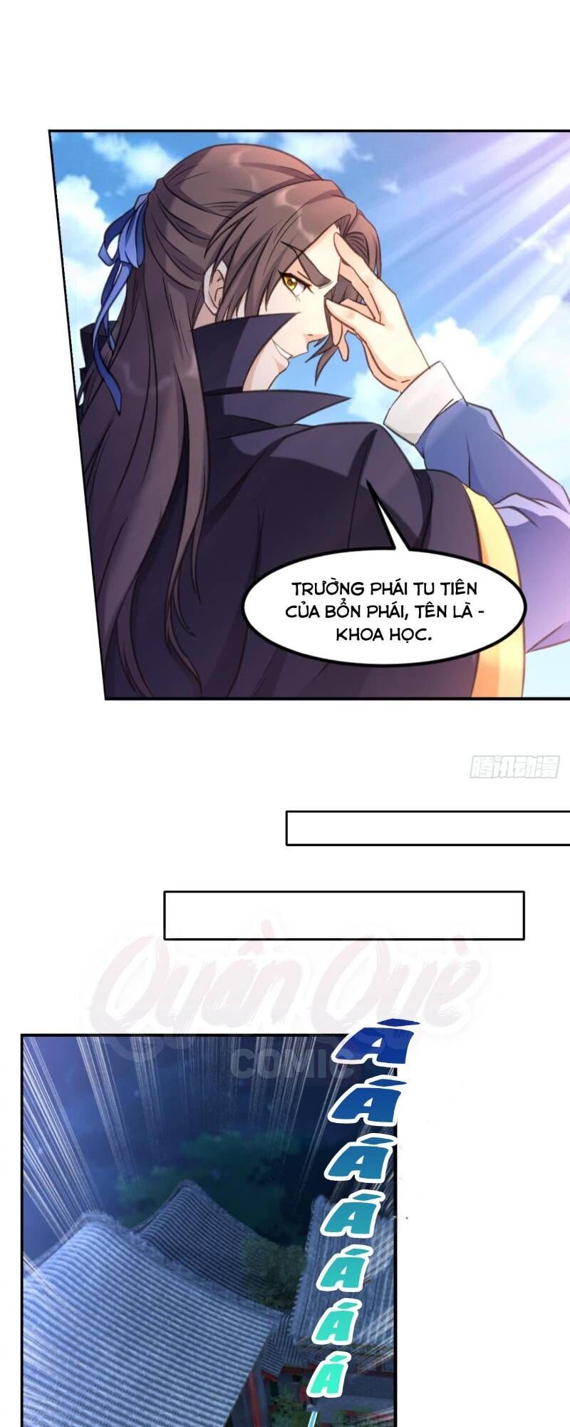 lão tổ của bạn đang online chapter 71 27